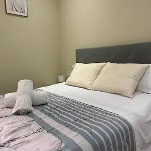 Con Wifi Habitación en casa particular Bilbao