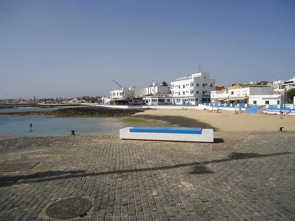 公寓 Apartamento Centrico Playa Corralejo 2
