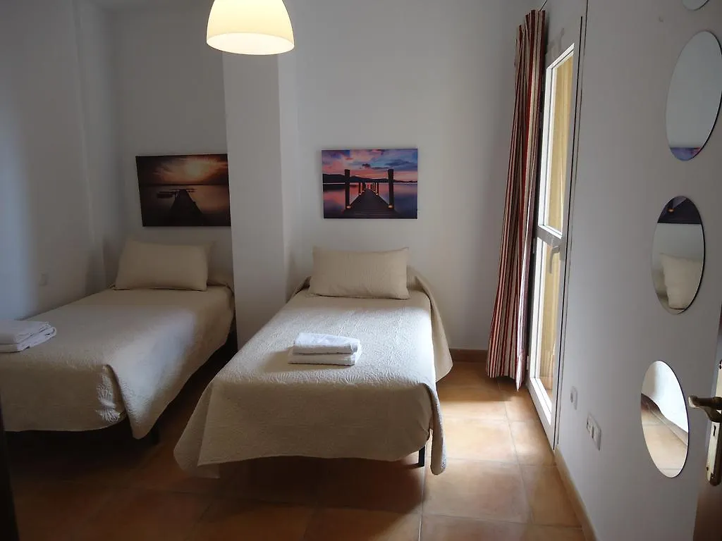 アパート Apartamento Centrico Playa Corralejo 2 スペイン