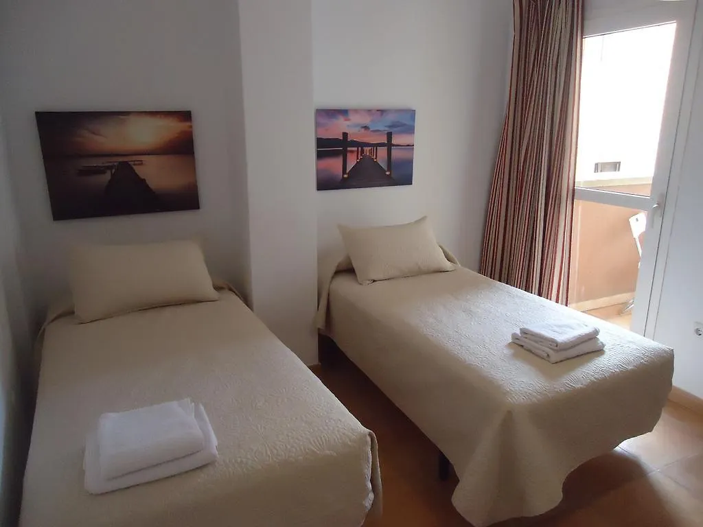 アパート Apartamento Centrico Playa Corralejo 2 スペイン