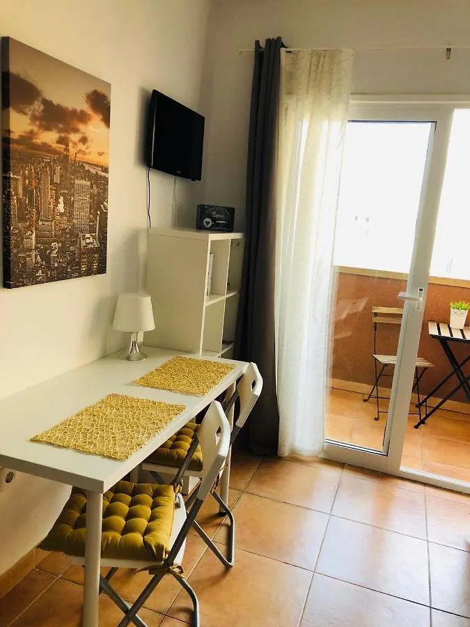 アパート Apartamento Centrico Playa Corralejo 2
