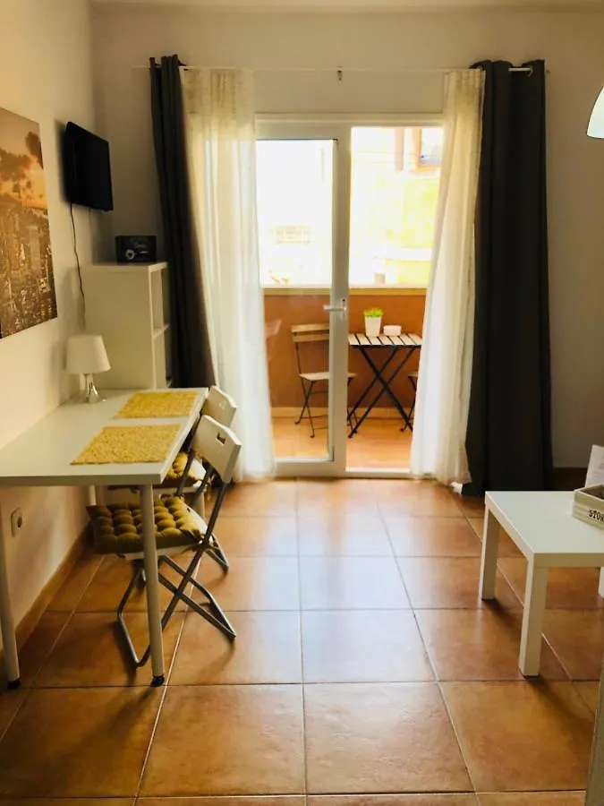 公寓 Apartamento Centrico Playa Corralejo 2 西班牙